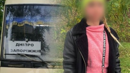 Поранила в обличчя: дівчина кинулася з ножем на підлітка у маршрутці у Запоріжжі
