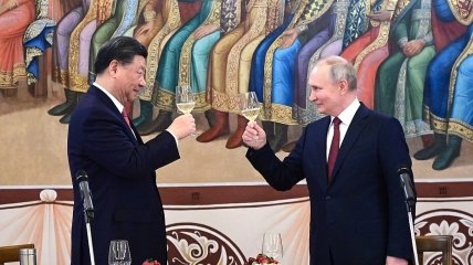 В Пекине публично не признают помощь россии