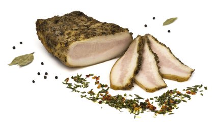 Щековина вареная