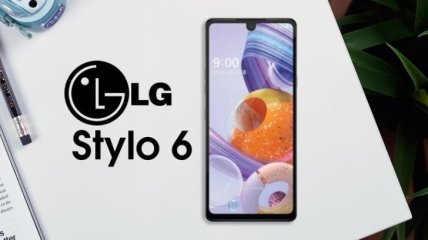 LG вскоре представит новый смартфон Stylo 6
