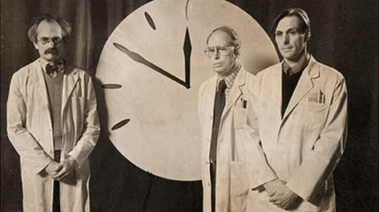 Так выглядят Часы судного дня, отмеряющие время до атомной войны