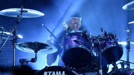 Работают даже на карантине: барабанщик группы Metallica рассказал о новом альбоме