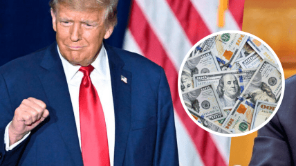 Си Цзиньпин и Дональд Трамп