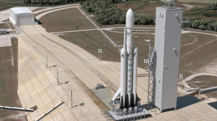 Маск предсказал провал запуска ракеты Falcon Heavy