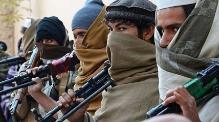 Талибы атаковали военную базу в Афганистане