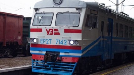 На Донбассе запустили скоростной поезд
