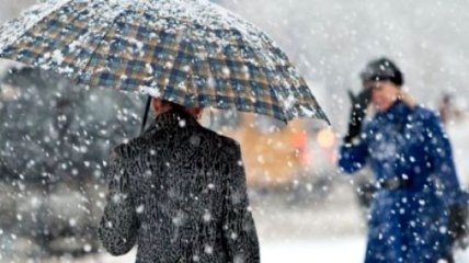 Прогноз погоды в Украине на 9 февраля: похолодание и снег