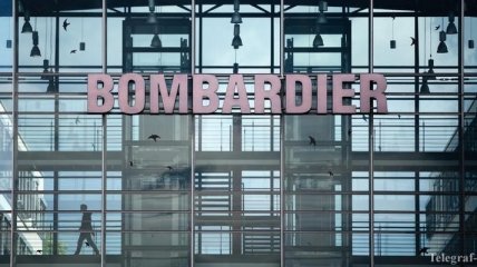 Bombardier припиняє продавати залізничний транспорт