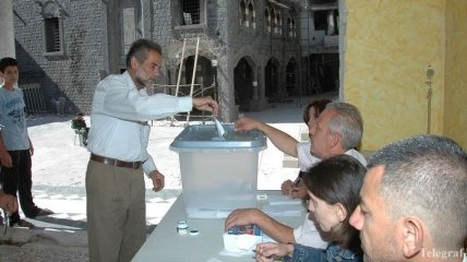 Парламентские выборы в Сирии пройдут 13 апреля