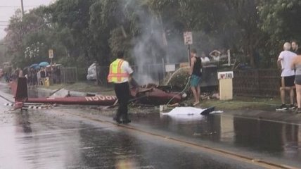 На Гавайях разбился вертолет: три человека погибли