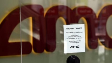 Пандемия: крупнейшая сеть кинотеатров потеряла миллиарды долларов 