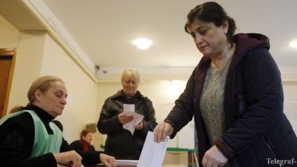 В Грузии второй тур мажоритарных выборов в парламент 