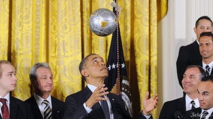 Обама: Сборная Аргентины не может выиграть чемпионат мира, несмотря на Месси