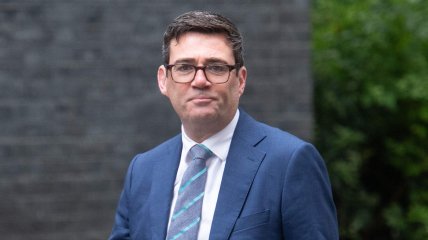 Кандидат в премьеры Великобритании Энди Бернем. Фото Byline Times