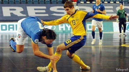 Сборная Украины во второй корзине на жеребьевке к Евро-2016
