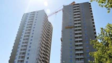 Госстат назвал лидеров по объему выполненных строительных работ в Украине