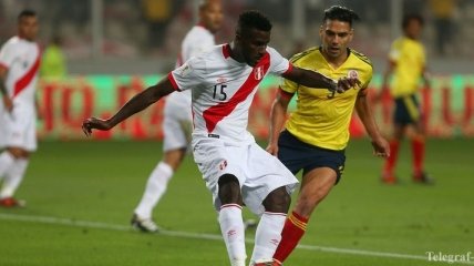 ФИФА проверит игру Перу – Колумбия на предмет договорного матча
