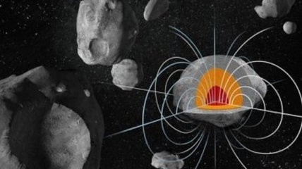 Ученые из NASA отправят экспедицию на астероид Психею