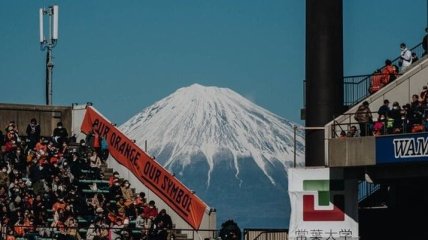 В Японии отменили футбольные матчи из-за коронавируса