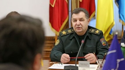 Министр обороны Украины отправляется в Финляндию