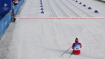 Российская лыжница