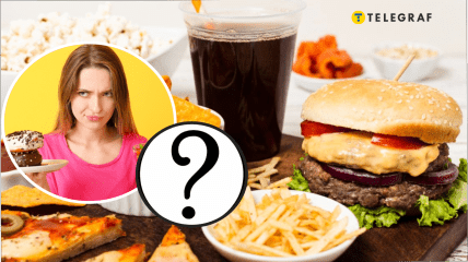 Какие продукты нельзя есть