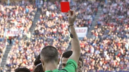 Аргентинский футболист застрелил арбитра из-за красной карточки