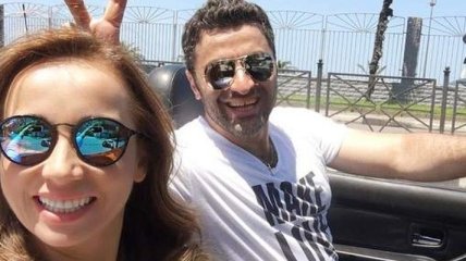 Анфиса Чехова опубликовала снимки с мужем из отпуска
