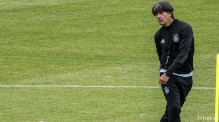 Тренер сборной Германии: Перед финалом внесем небольшие коррективы