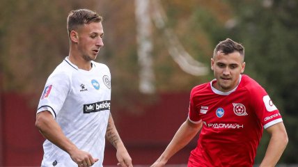 "Кривбасс" - "Кудровка"