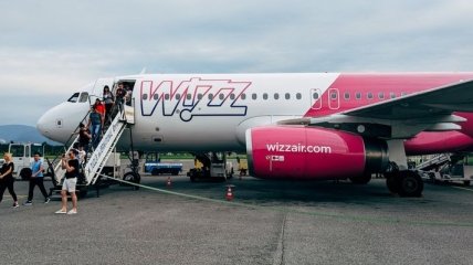 У Wizz Air спрогнозували скільки триватиме невизначеність з авіаперевезеннями