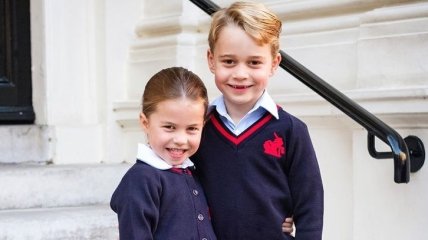"Диана бы так сильно его любила": крестная 6-летнего принца Джорджа поведала о характере мальчика