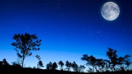Влияние фаз Луны на психику людей переоценено