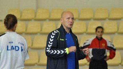 Тренер сборной Украины: Жаль, что игра с Россией была перенесена