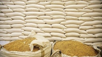 Украинское зерно пытаются вывозить по суше