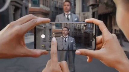 Роберт Дауни-младший засветился в рекламе смартфона OnePlus 7T: забавное видео
