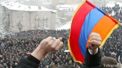 Армения с завтрашнего дня отменит визовый режим со странами ЕС 