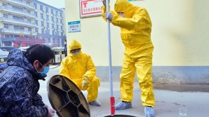 В Китае выдвинули новую версию распространения коронавируса 