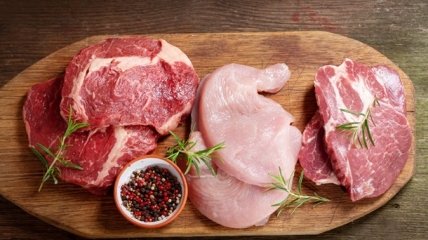 Ціни на м'ясо на українських ринках знову змінилися