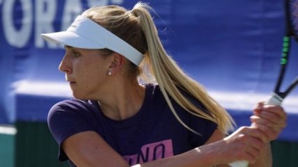 Надежда Киченок вышла в 1/4 финала парного турнира WTA в Осаке