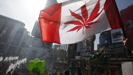 Канада может отказаться от планов по легализации марихуаны