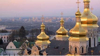 Миссия ЮНЕСКО оценила состояние Собора Святой Софии и Киево-Печерской лавры