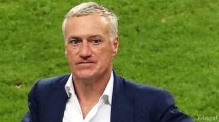 Главный тренер сборной Франции - о поражении в финале Евро