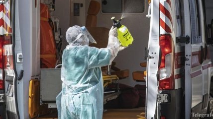 Коронавирус: число инфицированных в Ровенской области превысило 800 человек