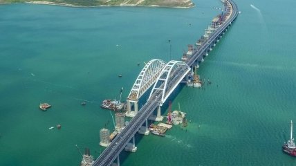 Несмотря на Керченский мост, Крым не посещают туристы 