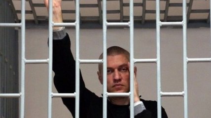 Осужденный в РФ украинец Клых заявил, что объявляет голодовку