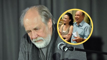 Александр Феклистов и Анна Кошмал