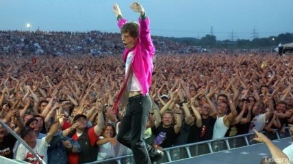 Цены на концерт Rolling Stones оказались слишком высокими