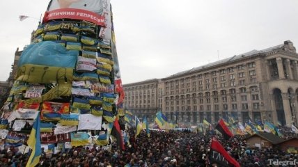 Майдан онлайн: трансляция из Киева (Фото)  