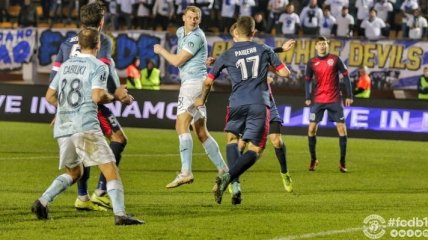 Динамо Брест - Смолевичи: видео голов и обзор матча